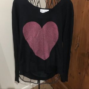 Ladies sweater
